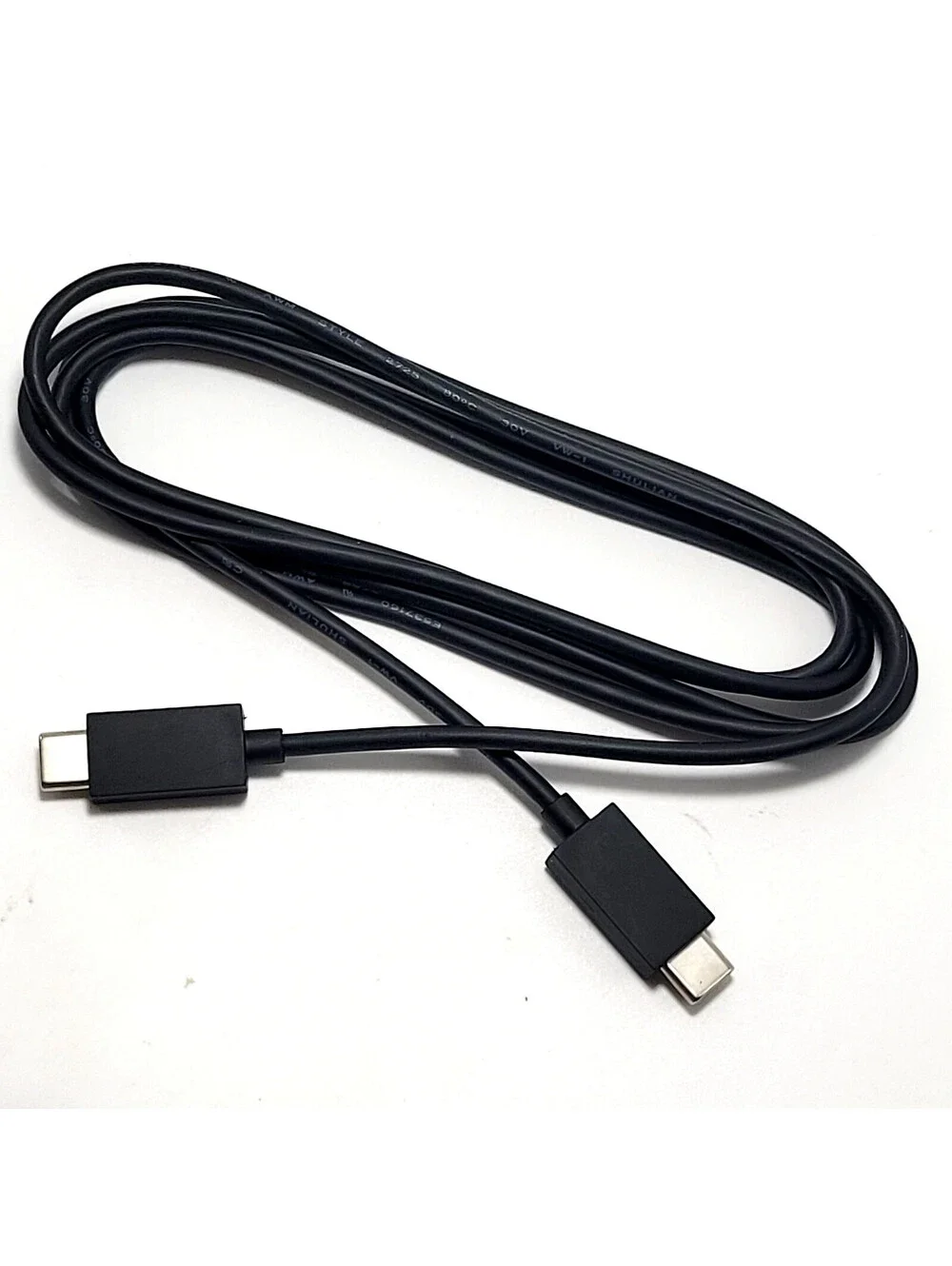 PS5 Slim 5 foot USB-C Controller Fast Charging Cable Cord for DualSense Game Pad